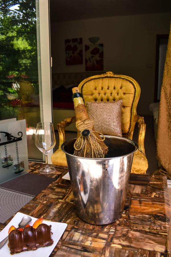 Villa Bella Boutique Hotel Kavadarci Exteriör bild