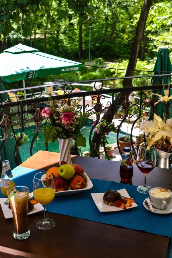 Villa Bella Boutique Hotel Kavadarci Exteriör bild
