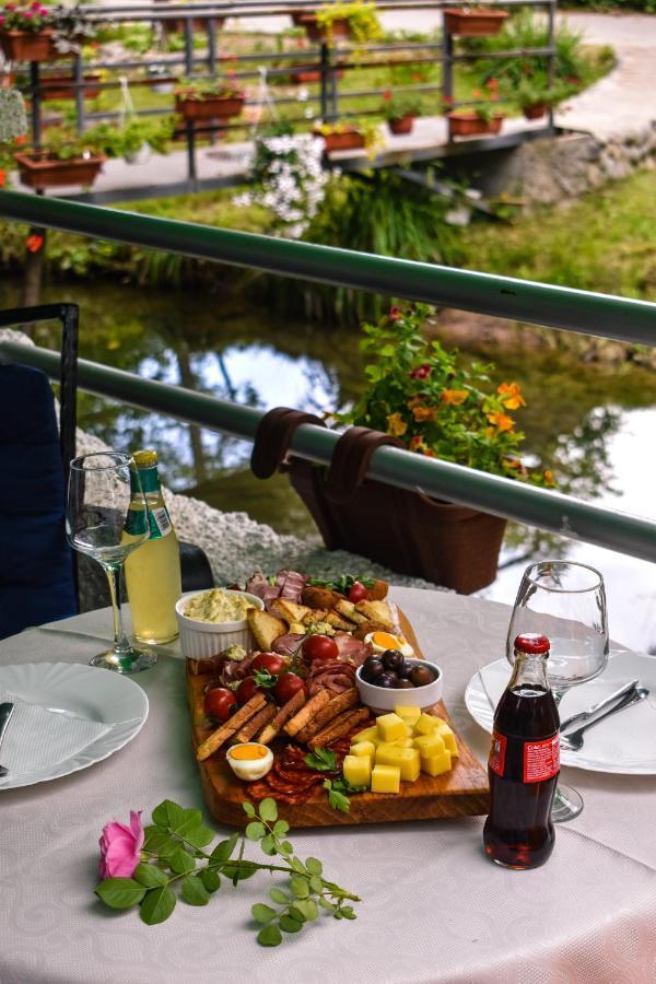 Villa Bella Boutique Hotel Kavadarci Exteriör bild