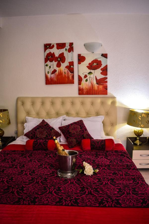 Villa Bella Boutique Hotel Kavadarci Exteriör bild