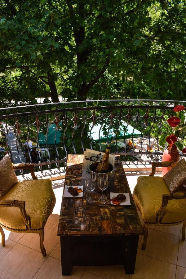 Villa Bella Boutique Hotel Kavadarci Exteriör bild