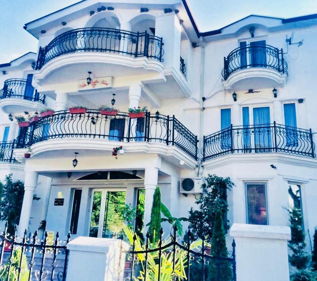 Villa Bella Boutique Hotel Kavadarci Exteriör bild