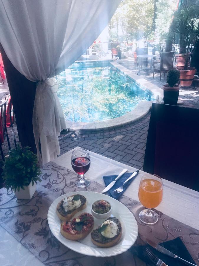 Villa Bella Boutique Hotel Kavadarci Exteriör bild