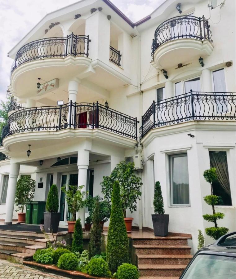 Villa Bella Boutique Hotel Kavadarci Exteriör bild