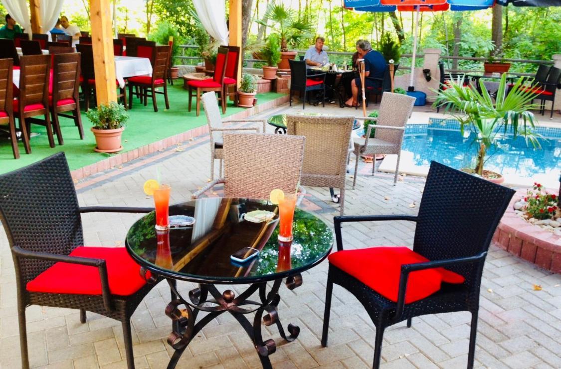 Villa Bella Boutique Hotel Kavadarci Exteriör bild