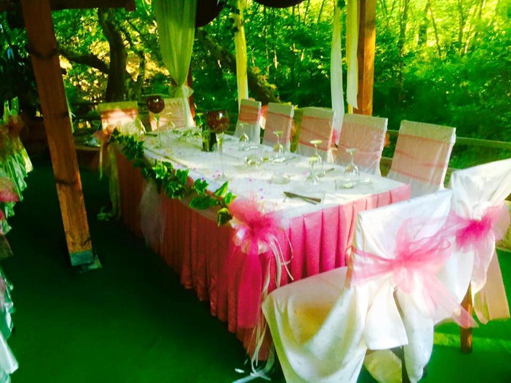 Villa Bella Boutique Hotel Kavadarci Exteriör bild