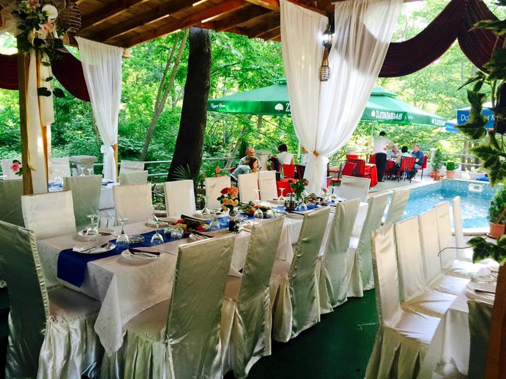 Villa Bella Boutique Hotel Kavadarci Exteriör bild