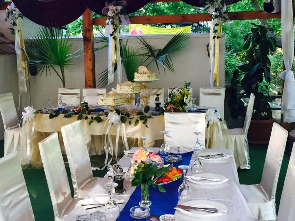 Villa Bella Boutique Hotel Kavadarci Exteriör bild