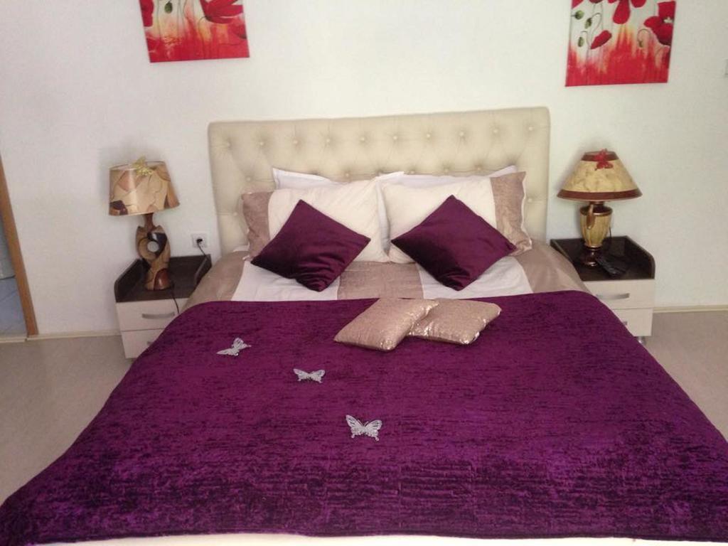 Villa Bella Boutique Hotel Kavadarci Exteriör bild