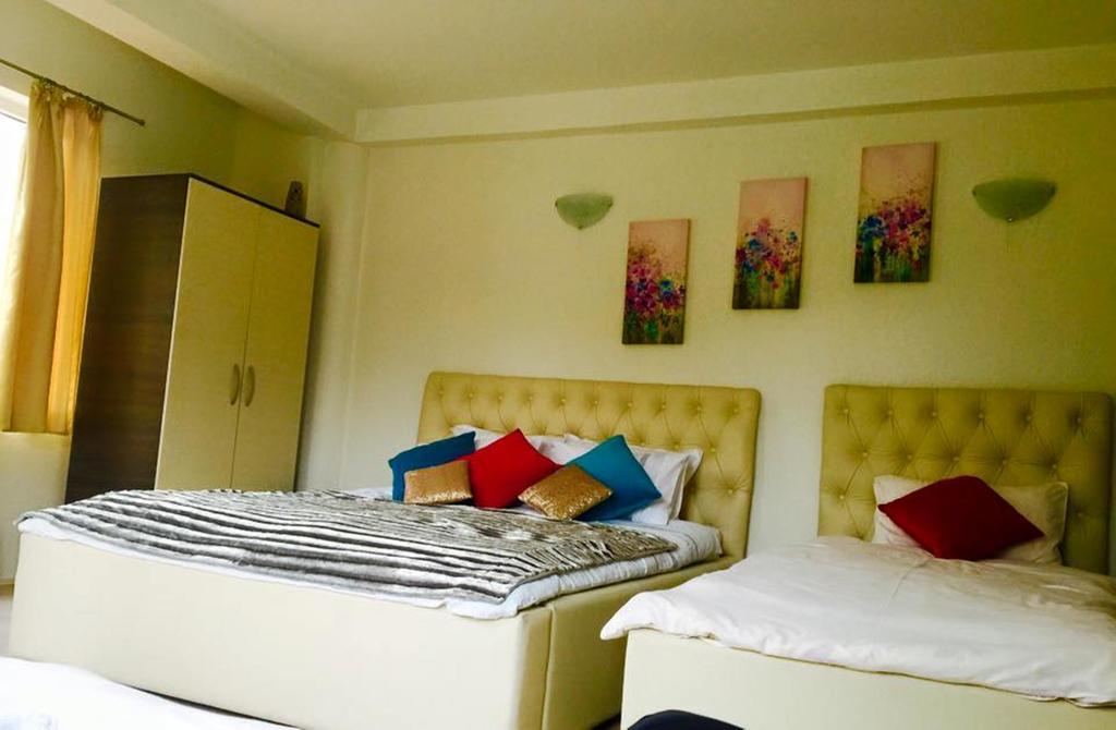 Villa Bella Boutique Hotel Kavadarci Exteriör bild