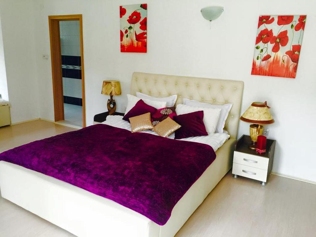 Villa Bella Boutique Hotel Kavadarci Exteriör bild