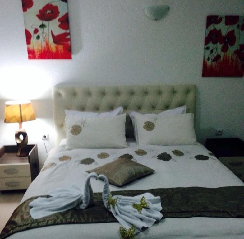 Villa Bella Boutique Hotel Kavadarci Exteriör bild