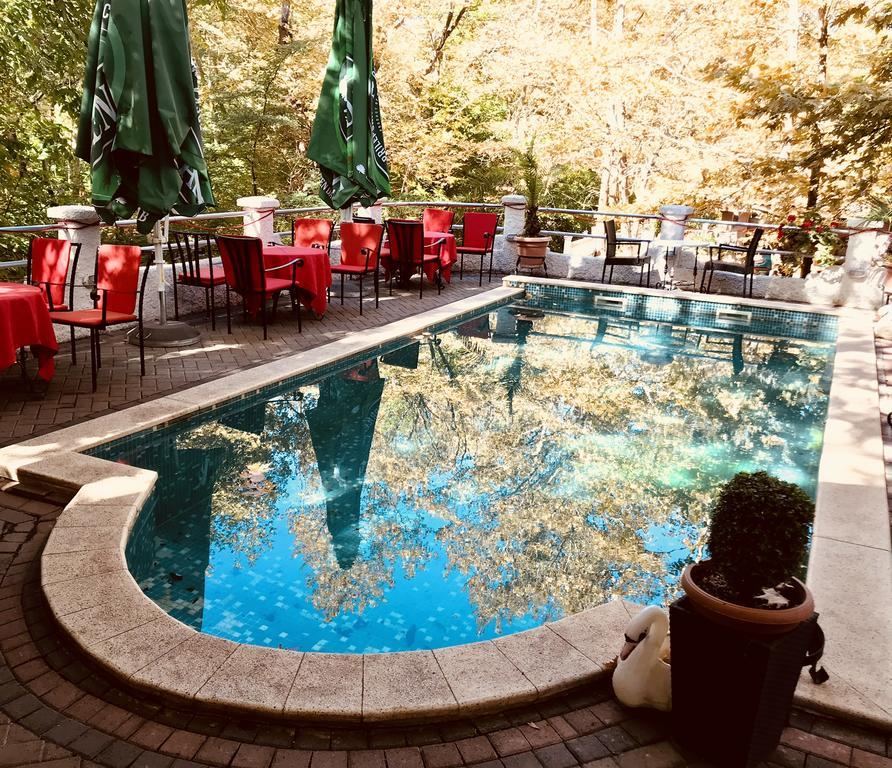 Villa Bella Boutique Hotel Kavadarci Exteriör bild