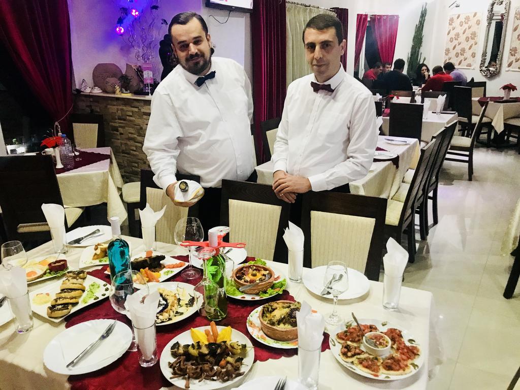Villa Bella Boutique Hotel Kavadarci Exteriör bild