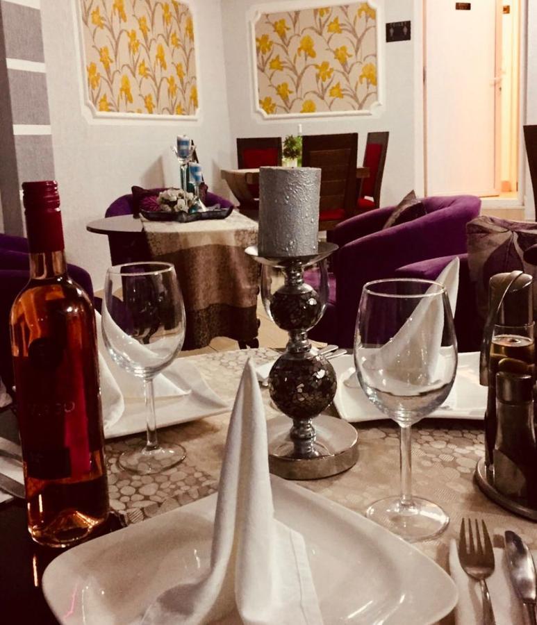 Villa Bella Boutique Hotel Kavadarci Exteriör bild