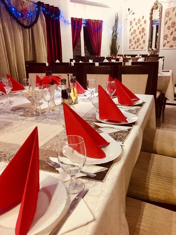 Villa Bella Boutique Hotel Kavadarci Exteriör bild
