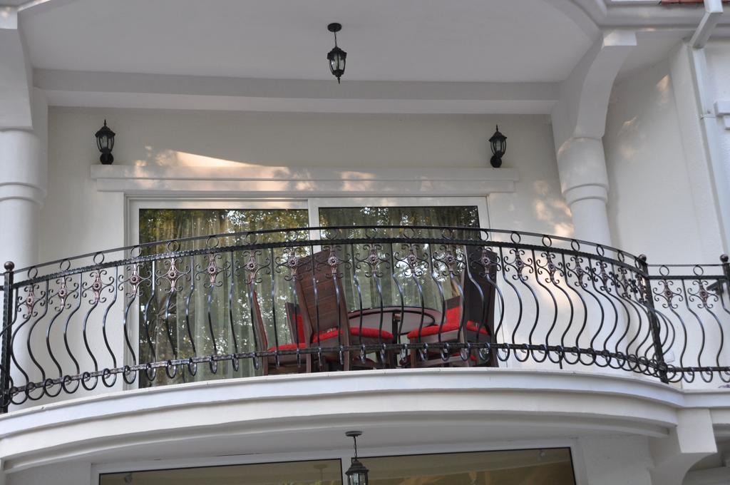 Villa Bella Boutique Hotel Kavadarci Exteriör bild